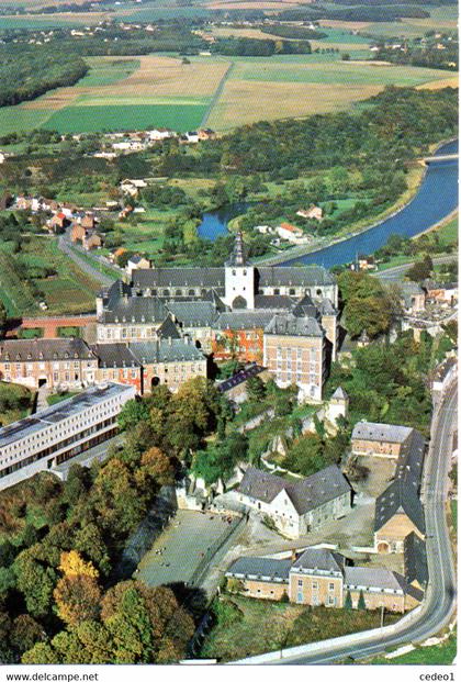 FLOREFFE  ABBAYE