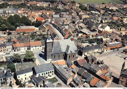 Frameries église