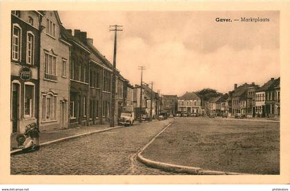 BELGIQUE  GAVERE