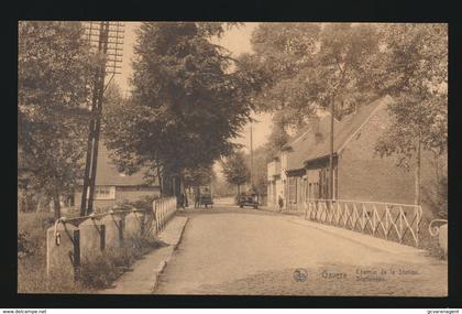 GAVERE   CHEMIN DE LA STATION