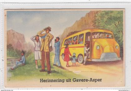 Herinnering uit Gavere-Asper. *