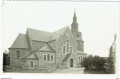 Gedinne. Nouvelle église.