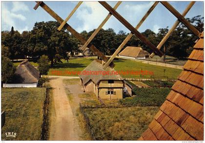 Domein Bokrijk - Het Kempisch Dorpsplein - Genk