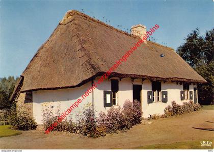 Provinciedomein Bokrijk - openluchtmuseum - Genk