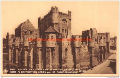 Gravensteen - Gent