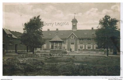 carte photo Gerpinnes  LOVERVAL vue extérieure de la ferme.