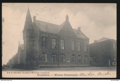 GERPINNES   MAISON COMMUNALE