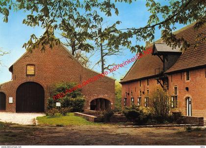 Liermolen - Museum voor de Oudere Technieken - Grimbergen