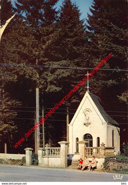 Chapelle St. Joseph - Quartier Bonaparte - habay-la-Neuve - Habay