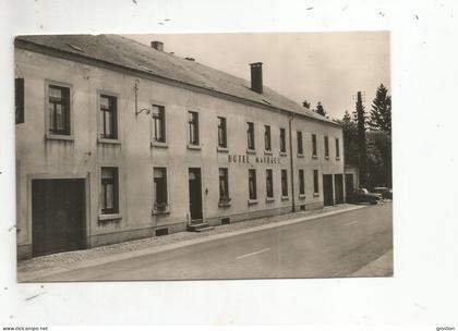 HABAY LA NEUVE CARTE PHOTO HOTEL MAUBACQ