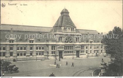 71859257 Tournai Hainaut La Gare Tournai Hainaut