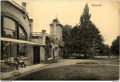 Galeries Hainaut