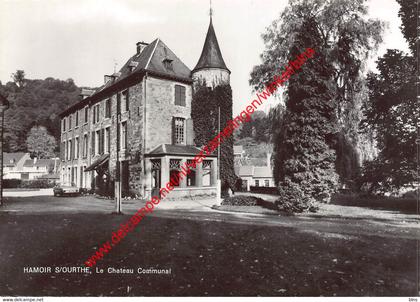 Le Château Communal - Hamoir