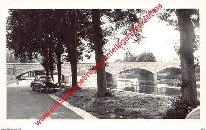 Le Pont sur l'Ourthe - Hamoir