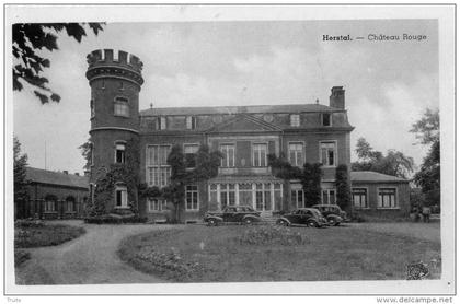 HERSTAL CHATEAU ROUGE AUTOMOBILES