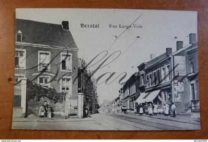 Herstal Rue Large Voie