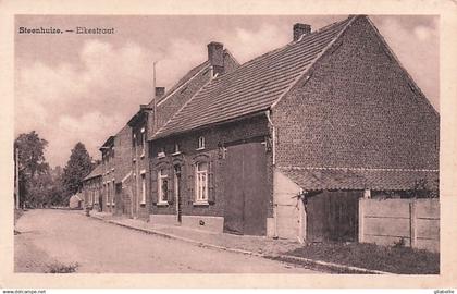 Herzele - STEENHUIZE - Eikestraat