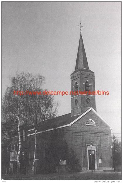 Sint-Quirinuskerk Viversel - Heusden-Zolder