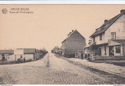 Heuvelland - Neuve-Eglise - Nieuwkerke - Route de Wulverghem