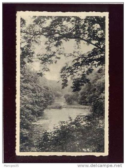 hoeilaart vue des étangs de groenendael édit.nels deschuytter