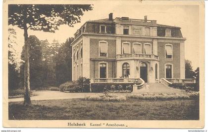 Holsbeek - Kasteel Attenhoven