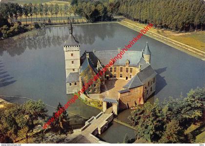 Kasteel Horst - Sint-Pieters-Rode - Holsbeek