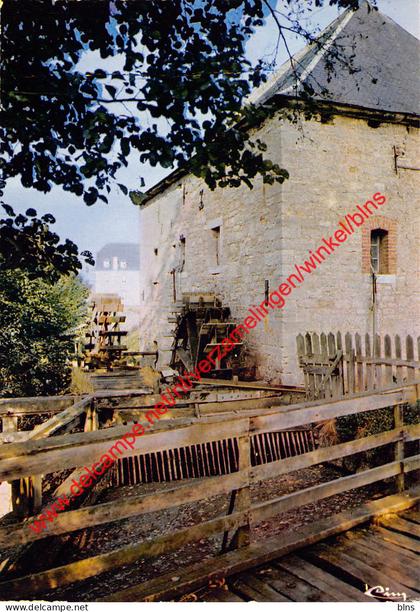 Le moulin - Hotton