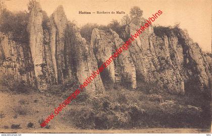 Rochers de Maffe - Hotton