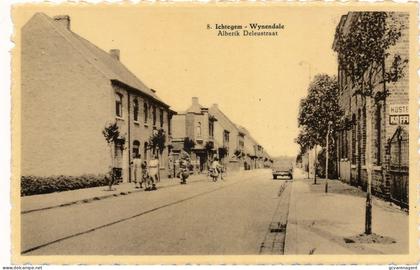 ICHTEGEM WYNENDAELE   ALBERIK DELEUSTRAAT     2 SCANS