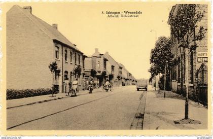 ICHTEGEM WYNENDALE   ALBERIK DELEUSTRAAT     2 SCANS