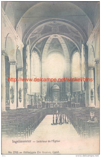 1907 Kerk Ingelmunster