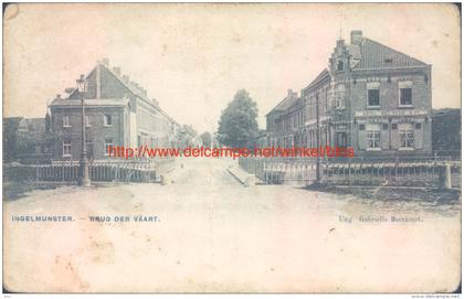 1909 Burg der Vaart Ingelmunster