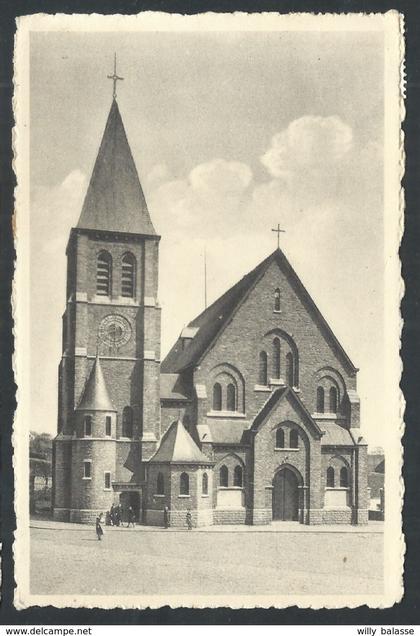 1.1 // CPA - ITTRE - Eglise - Kerk - Nels //