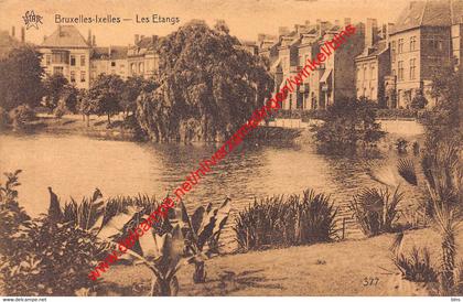 Les Etangs - Elsene - Ixelles