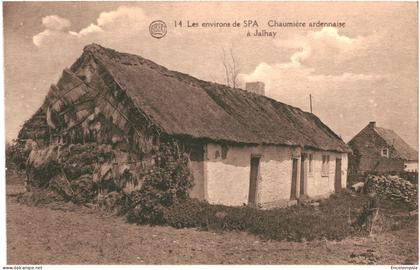 CPA  Carte Postale Belgique  Jalhay  Chaumière Ardennaise    VM68639ok