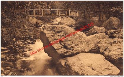 Pont du Renard - La Hoëgne - Jalhay