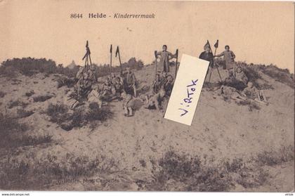 HEIDE -  Kalmthout : kindervermaak  (  HOELEN 8644 )