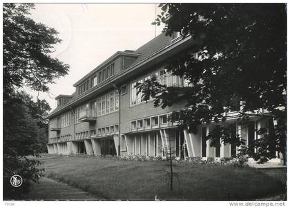 Kalmthout :  Kindertehuis en kribbe  ' Clara Fey '    ( groot formaat   )