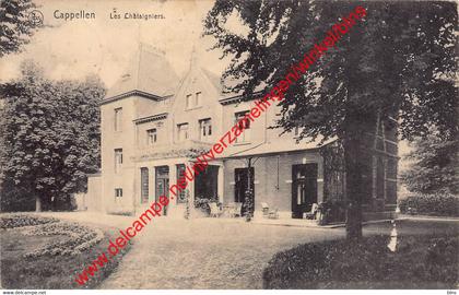 Cappellen - Les Chataigniers - Kapellen