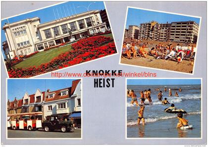 Zichten - Knokke