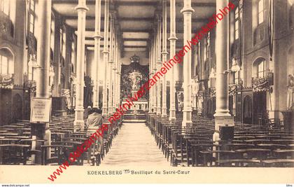 Basilique du Sacré-Cœur - Koekelberg