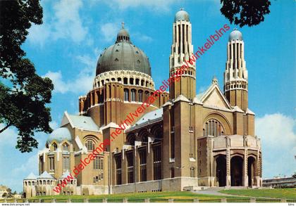 Basilique nationale du Sacré-Cœur  - Koekelberg