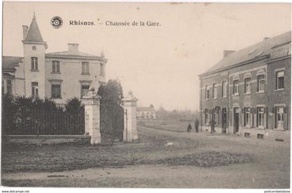 Rhisnes - Chaussée de la Gare