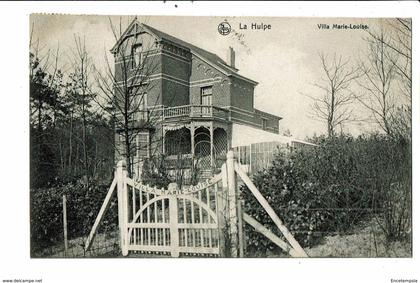 CPA-Carte Postale-Belgique-La Hulpe- Villa Marie Louise -1908 VM17905