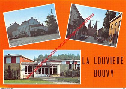 Bouvy - La Louvière