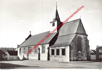 St-Maartenskerk - Denderbelle Lebbeke