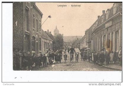 LEDEGHEM KERKSTRAAT