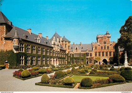 Belgium Lennik Kasteel van Gaasbeek