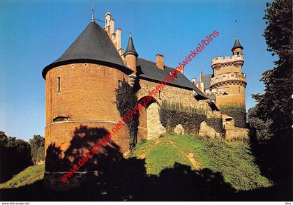 Kasteel van Gaasbeek - Lennik