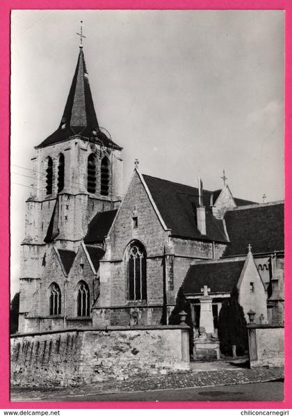 St Martens Lennik - Kerk van Sint Martinus - BELLEMANS VANDERCRUIJSSEN